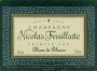 Nicolas Feuillatte Brut Premier Cru (half-bottle) Front Label