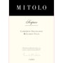 Mitolo Serpico 2008 Front Label