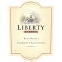 Liberty School Cabernet Sauvignon 2011 Front Label