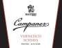 Kellerei Kaltern Caldaro Sudtiroler Campaner Vernatsch Schiava 2015 Front Label