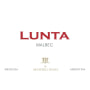 Lunta Malbec 2011 Front Label