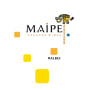 Maipe Malbec 2013 Front Label