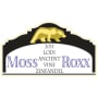 Moss Roxx Ancient Vine Zinfandel 2011 Front Label