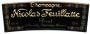 Nicolas Feuillatte Palmes d'Or Brut 1992 Front Label