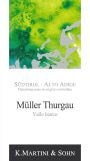 K. Martini & Sohn Sudtirol-Alto Adige Valle Isarco Muller Thurgau 2015 Front Label