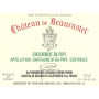 Chateau de Beaucastel Chateauneuf-du-Pape (1.5 Liter Magnum) 2011 Front Label