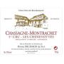 Domaine Henri Prudhon Chassagne Montrachet Premier Cru Les Chenevottes 2010 Front Label