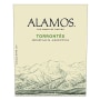 Alamos Torrontes 2013 Front Label