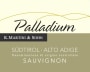 K. Martini & Sohn Sudtirol-Alto Adige Palladium Sauvignon 2012 Front Label