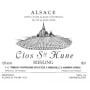 Maison Trimbach Clos Ste. Hune 2006 Front Label