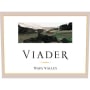 Viader Proprietary Red 2010 Front Label