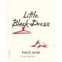 Little Black Dress Pinot Noir 2011 Front Label