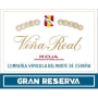 Vina Real Gran Reserva 2006 Front Label
