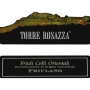 Torre Rosazza Friulano Colli Orientali Friuli 2012 Front Label