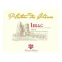 Plateau des Chenes Lirac Rouge 2011 Front Label