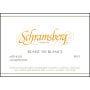 Schramsberg Blanc de Blancs 2011 Front Label