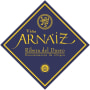 Vina Arnaiz Roble 2009 Front Label