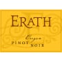 Erath Pinot Noir 2012 Front Label