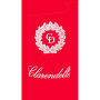 Clarendelle Inspired by Haut-Brion Rose 2012 Front Label