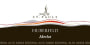 St. Pauls Alto Adige Huberfeld Merlot 2012 Front Label