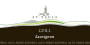 St. Pauls Alto Adige Gfill Sauvignon 2013 Front Label