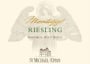 St. Michael-Eppan Sudtirol - Alto Adige Montiggl Riesling 2015 Front Label