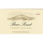 Stonestreet  Bear Point Vineyard Cabernet Sauvignon 2010 Front Label