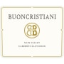 Buoncristiani Cabernet Sauvignon 2010 Front Label