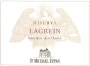 St. Michael-Eppan Sudtirol - Alto Adige Riserva Lagrein 2013 Front Label