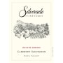 Silverado Cabernet Sauvignon (375ML half-bottle) 2011 Front Label