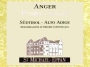 St. Michael-Eppan Sudtirol - Alto Adige Anger Pinot Grigio 2014 Front Label