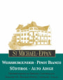 St. Michael-Eppan Sudtirol - Alto Adige Weissburgunder - Pinot Bianco 2012 Front Label