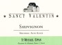 St. Michael-Eppan Sanct Valentin Sauvignon Blanc 2015 Front Label