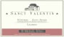 St. Michael-Eppan Sudtirol - Alto Adige Sanct Valentin Lagrein 2013 Front Label