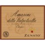 Zenato Amarone della Valpolicella Classico (375ML half-bottle) 2010 Front Label