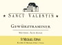 St. Michael-Eppan Sudtirol - Alto Adige Sanct Valentin Gewurztraminer 2014 Front Label