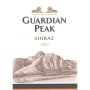 Guardian Peak Shiraz 2012 Front Label
