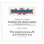 Terredora di Paolo Fiano di Avellino 2012 Front Label