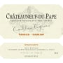 Tardieu-Laurent Chateaneuf du Pape Vieilles Vignes 2011 Front Label