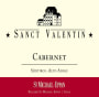 St. Michael-Eppan Sudtirol - Alto Adige Sanct Valentin Cabernet Sauvignon 2014 Front Label