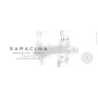 Saracina Vineyards Unoaked Chardonnay 2012 Front Label