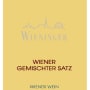 Wieninger Wiener Gemischter Satz 2012 Front Label