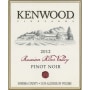 Kenwood Russian River Pinot Noir 2012 Front Label
