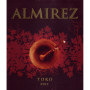 Teso la Monja Almirez 2011 Front Label