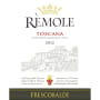 Frescobaldi Remole Toscana Rosso 2012 Front Label