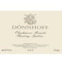 Donnhoff Oberhauser Bruke Riesling Spatlese 2007 Front Label