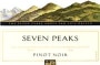 Seven Peaks Pinot Noir 1997 Front Label