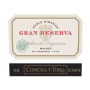 Concha y Toro Gran Reserva Serie Riberas Malbec 2009 Front Label
