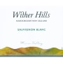Wither Hills Sauvignon Blanc 2013 Front Label