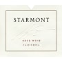 Starmont Rose 2011 Front Label
